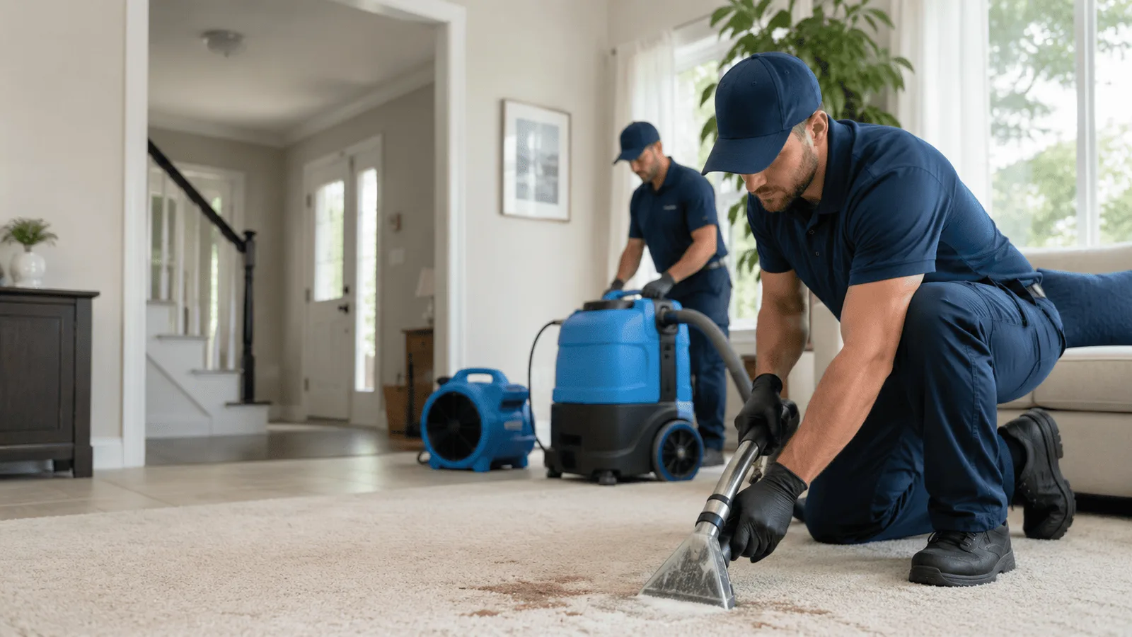 Pet Stain Carpet Cleaning in La Jara, CO near me
